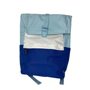 IKEA Starttid Laptop backpack Blue Extendable Discontinued Barely Used